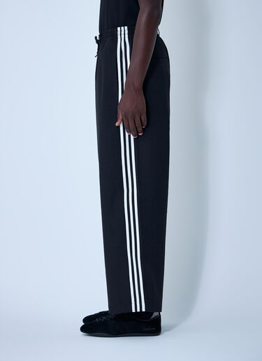 U Wire Motif Pants Y-3 U Wire Motif Pants Black yyy0162021