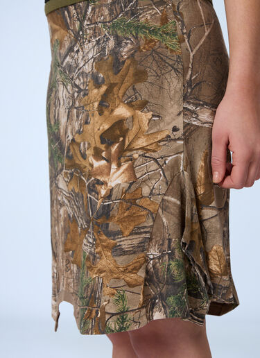 Real Tree T-Skirt Gina Corrieri Real Tree T-Skirt Green gcr0264005