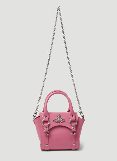 Vivienne Westwood Betty Mini Handbag Pink vvw0249024