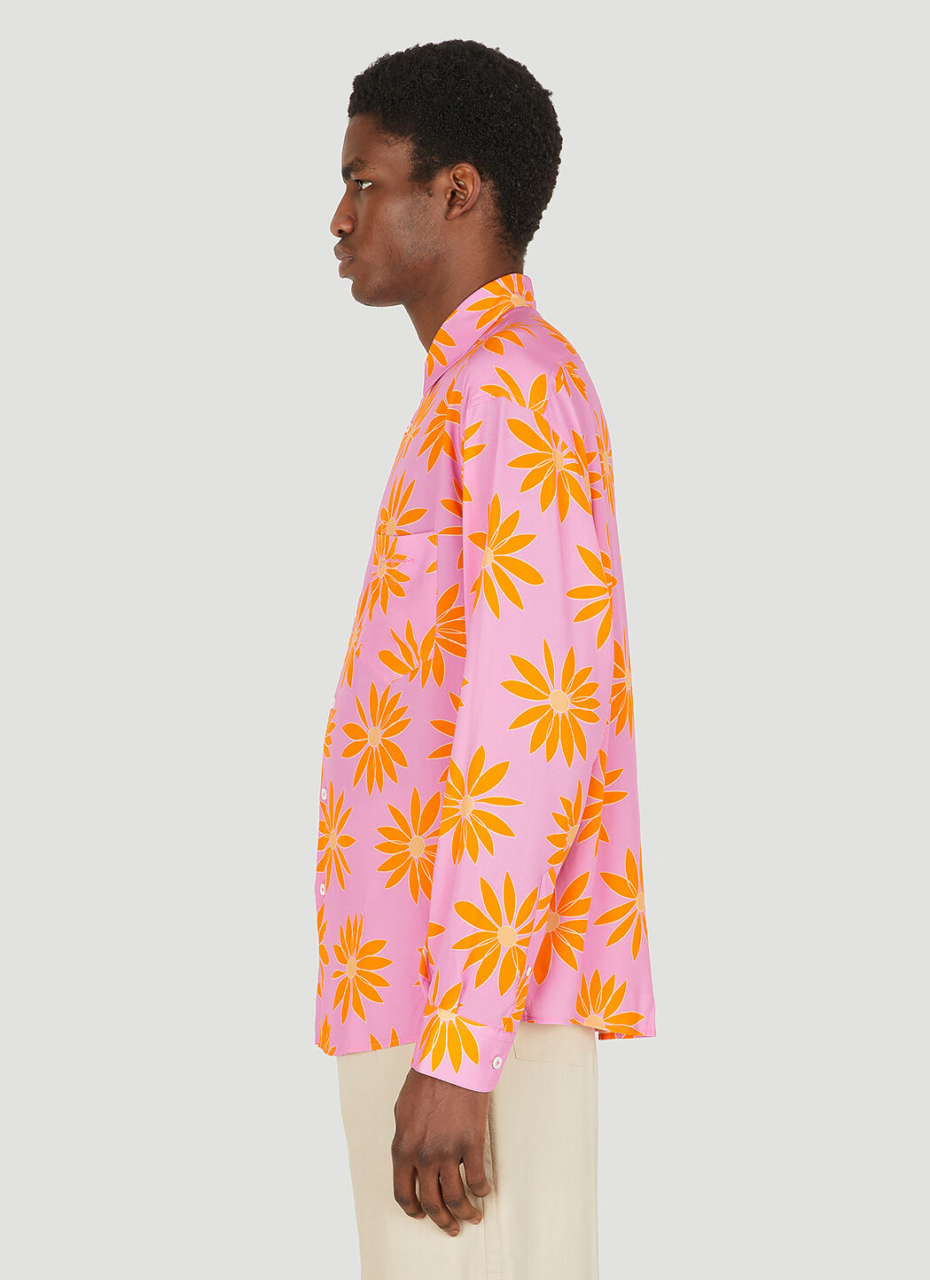 Chemise hotsell jacquemus homme