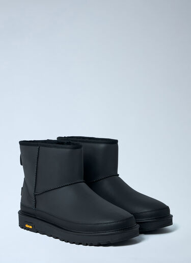 Classic Mini Reflective Boots UGG Classic Mini Reflective Boots Black ugg0162003