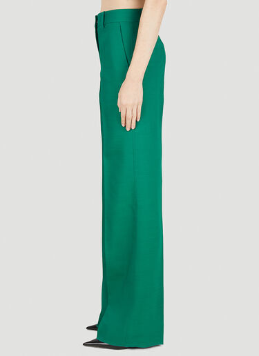Valentino Suiting Pants Green val0248006