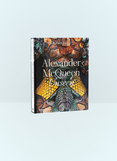 Thames & Hudson Alexander McQueen: Unseen Book Multicolour wps0691297