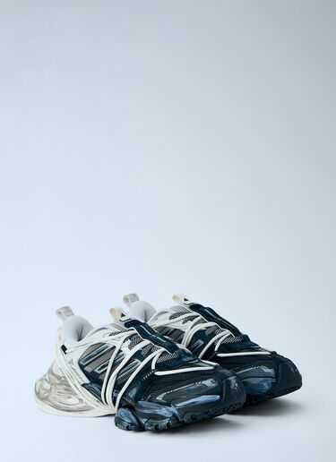 LN-CC® - adidas: XLG Runner Deluxe 2 Sneakers - Black adidas XLG Runner Deluxe 2 Sneakers Black adi0365006