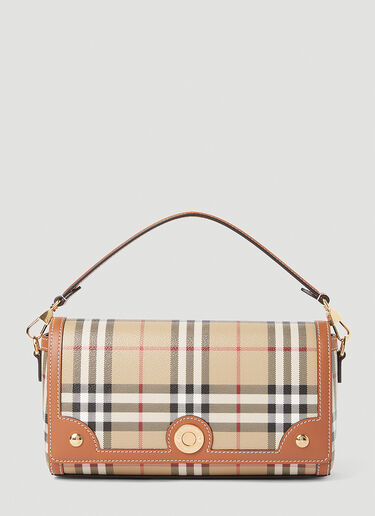 Burberry Note 手提包 米色 bur0252037