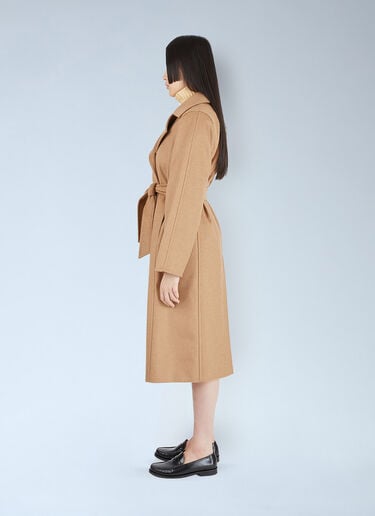 Max Mara [마누엘라] 코트 카멜 max0246004