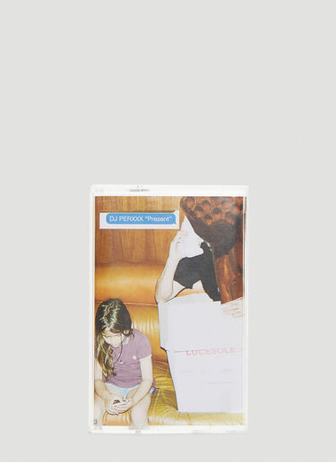Good Morning Tapes Present – DJ Perxxx 카세트 테이프 White gmt0338009
