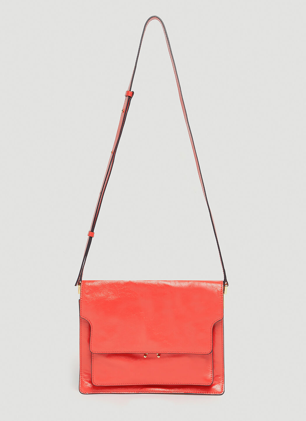 Marni hotsell trunk red