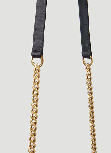 Saint Laurent Kate Chain Wallet Black sla0252080