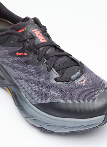 HOKA Speedgoat 5 GTX 运动鞋 黑色 hok0254004