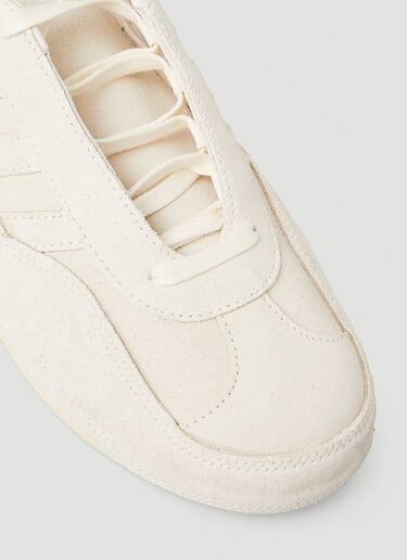Y-3 Gazelle 运动鞋 乳白色 yyy0349039