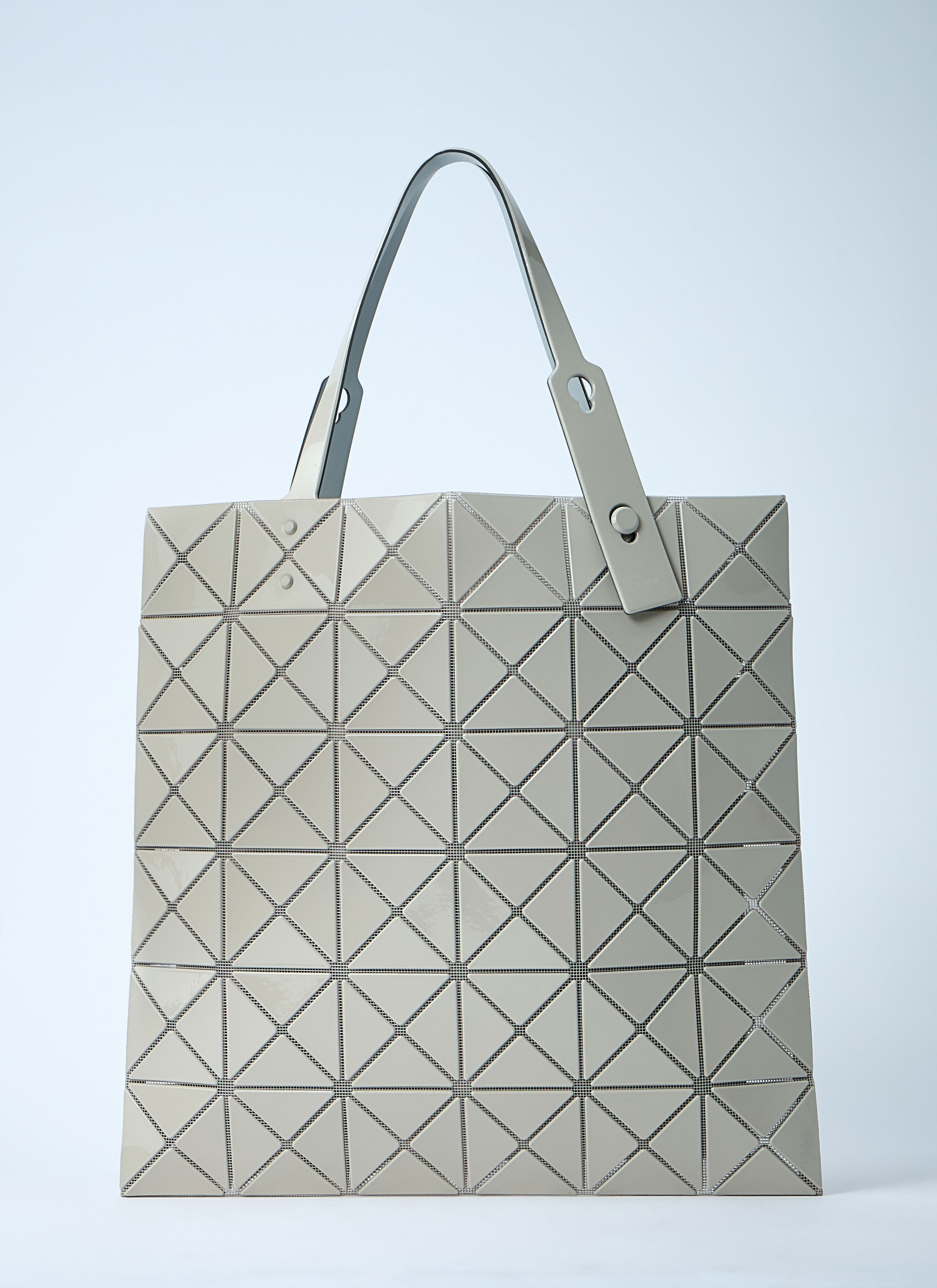 Bao Bao Issey Miyake Women's' Lucent Tote Bag in Beige | LN-CC®