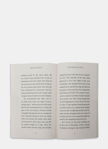 New Lovers 8: One Valencia Lane by Bettina Davis Books New Lovers 8: One Valencia Lane by Bettina Davis Black bls0505003