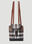 adidas Terrex x And Wander Check Micro Backpack 그레이 ata0352006