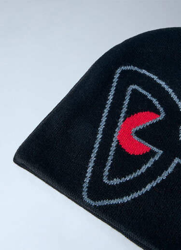 LN-CC® - District Vision: Merino Wool Beanie Hat - Black District Vision Merino Wool Beanie Hat Black dtv0366015