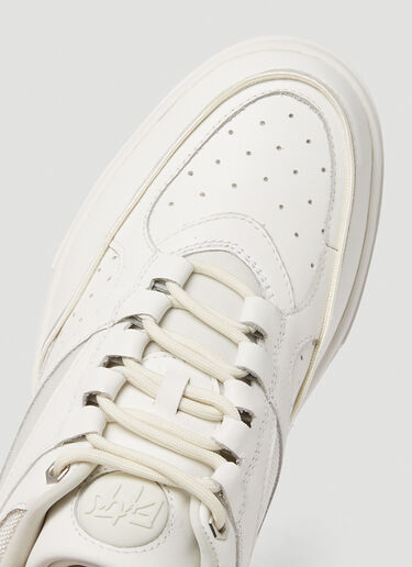 Eytys Sidney Low-Top Sneakers White eyt0348031