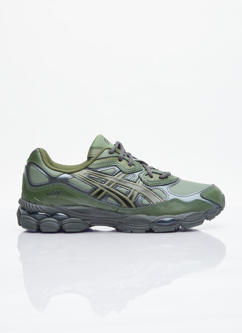 Asics Novalis 젤-NYC 스니커즈 브라운 asi0355001