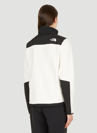 The North Face Icons 데날리 플리스 재킷 White tnf0250047