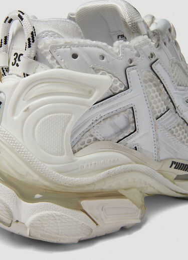 Balenciaga Runner 运动鞋 白 bal0249131