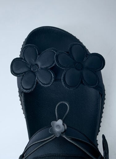 Cecilie Bahnsen CBcilla Sandals Black cec0263003