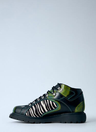 LN-CC® - Dr. Martens: x Brain Dead Wayborne Boots - Black Dr. Martens x Brain Dead Wayborne Boots Black drm0166003