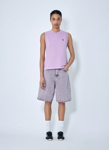 Carhartt WIP W' Nelson T-Shirt Purple wip0264005