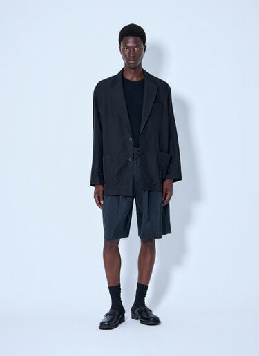 ssstein Single Breasted Jacket Black sss0164008