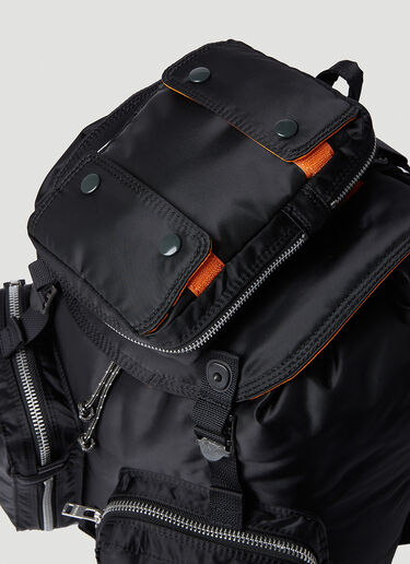 Porter-Yoshida & Co Tanker Backpack Black por0352001