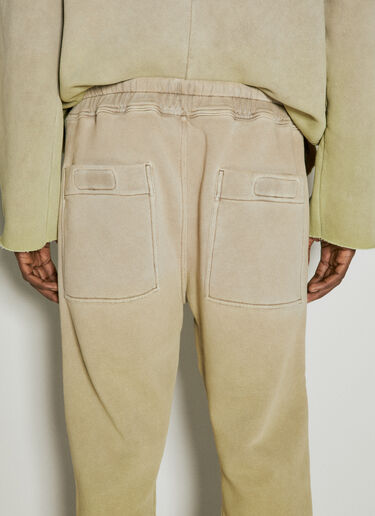 Berlin Drawstring Track Pants Moncler + Rick Owens Berlin Drawstring Track Pants Beige mcs0355013