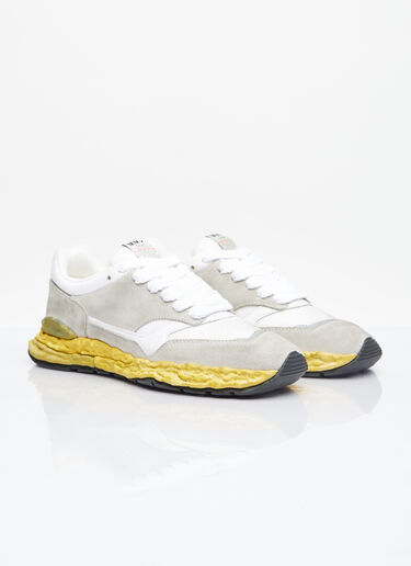 Maison Mihara Yasuhiro George OG Sole Sneakers White mmy0154023