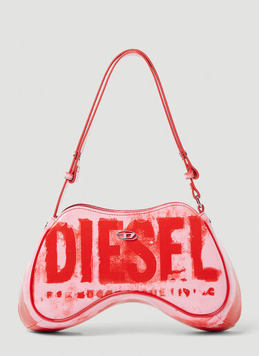 Diesel 플레이 숄더백 레드 dsl0255057