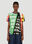 Balenciaga x adidas 플래그 티셔츠 핑크 axb0251010