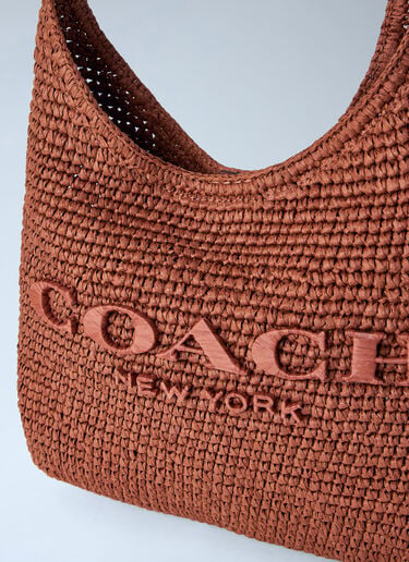 LN-CC® - Coach: Brooklyn Shoulder Bag 28 - Brown Coach Brooklyn Shoulder Bag 28 Brown coa0264040