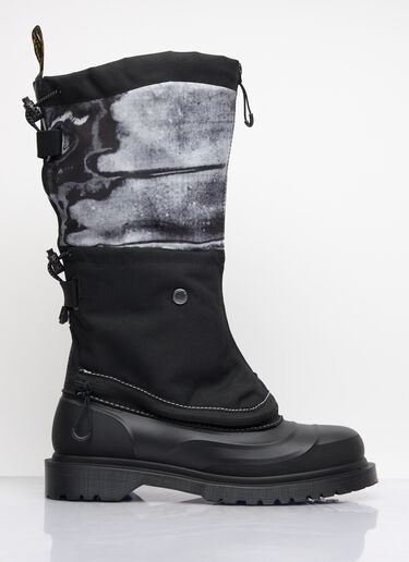 Dr. Martens 1460 Sub Boots Black drm0158004