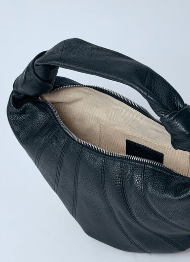 Lemaire 迷你 Fortune 牛角手提包 黑色 lem0362014
