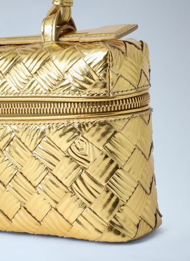 Bang Bang Shoulder Bag Bottega Veneta Bang Bang Shoulder Bag Gold bov0263043