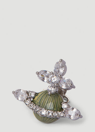 Vivienne Westwood Mireille Earrings Silver vvw0251108