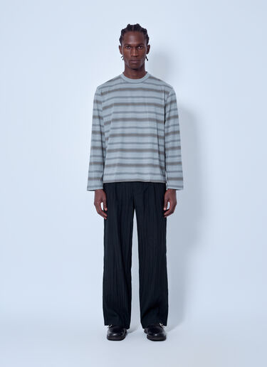LN-CC® - Our Legacy: Box Longsleeve Top - Grey Our Legacy Box Longsleeve Top Grey our0165017