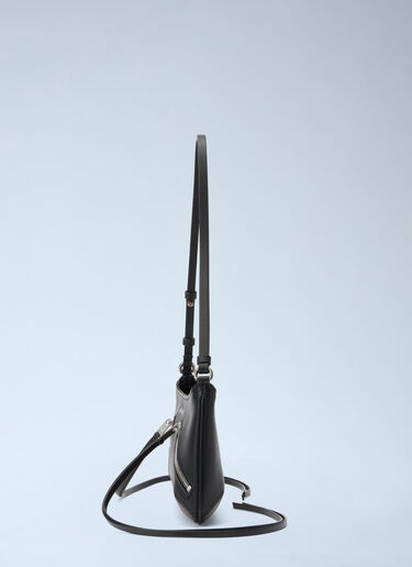 Zip-Up Giorgina Bag Palm Angels Zip-Up Giorgina Bag Black pma0262117