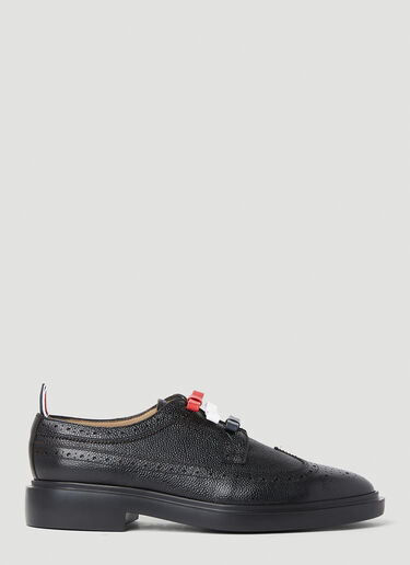 Thom Browne Bow Brogues Black thb0251022
