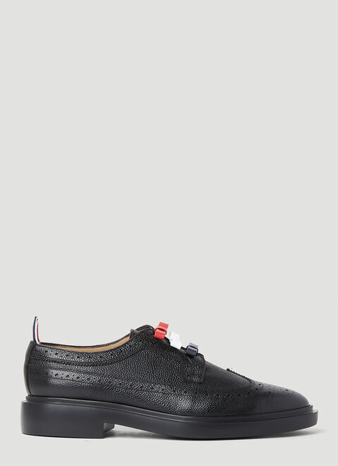 Thom Browne Bow Brogues Black thb0253025