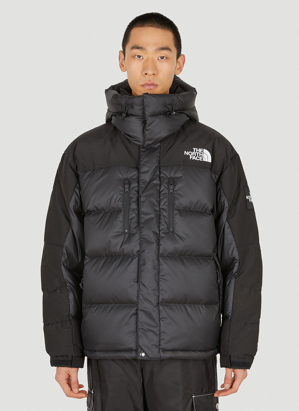 North face new arrivals parka himalayan