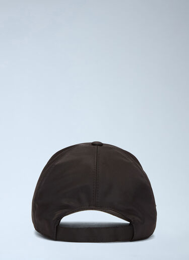 Prada 나일론 베이스볼 캡 블랙 pra0135039
