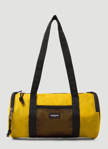 Eastpak x Telfar Medium Duffle Shoulder Bag Yellow est0353017