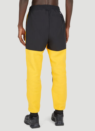 The North Face Denali Fleece Pants Yellow tnf0154026