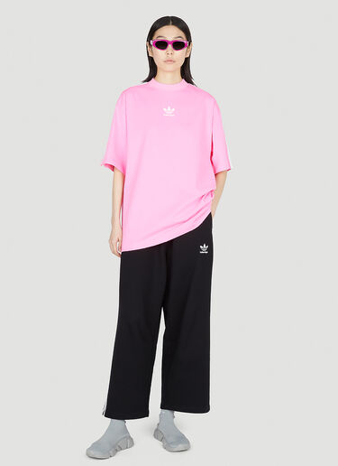 Balenciaga x adidas Logo Track Pants Black axb0251013