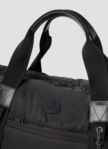 Makaio Weekend Bag Moncler Makaio Weekend Bag Black mon0153047