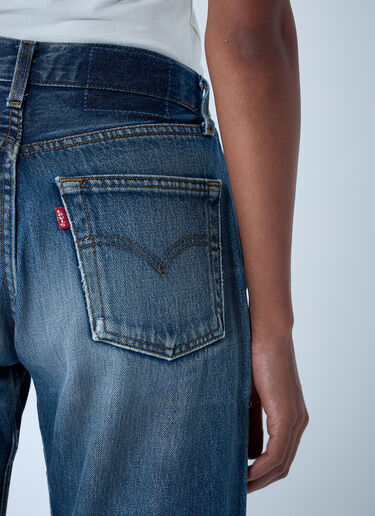 Contrast-Panel Jeans Bonum Contrast-Panel Jeans Blue bon0338033