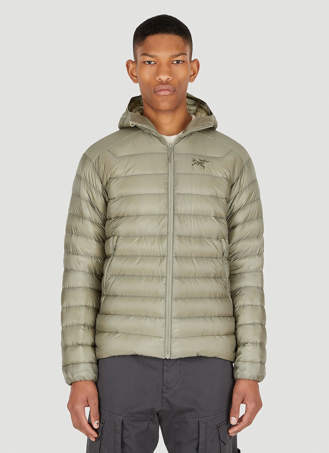 Men's cerium sales lt hoody jacket