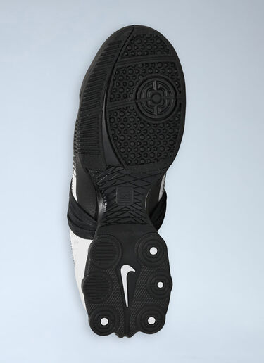 LN-CC® - Nike: Total 90 Shox Magia Sneakers - White Nike Total 90 Shox Magia Sneakers White nik0365003